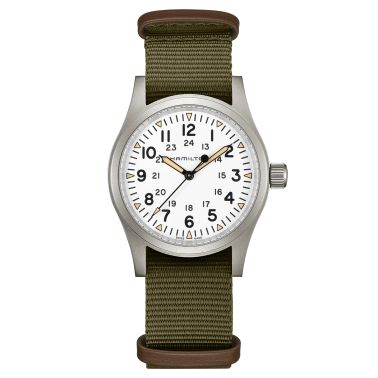 HAMILTON Khaki Field Mechanical, 38mm
