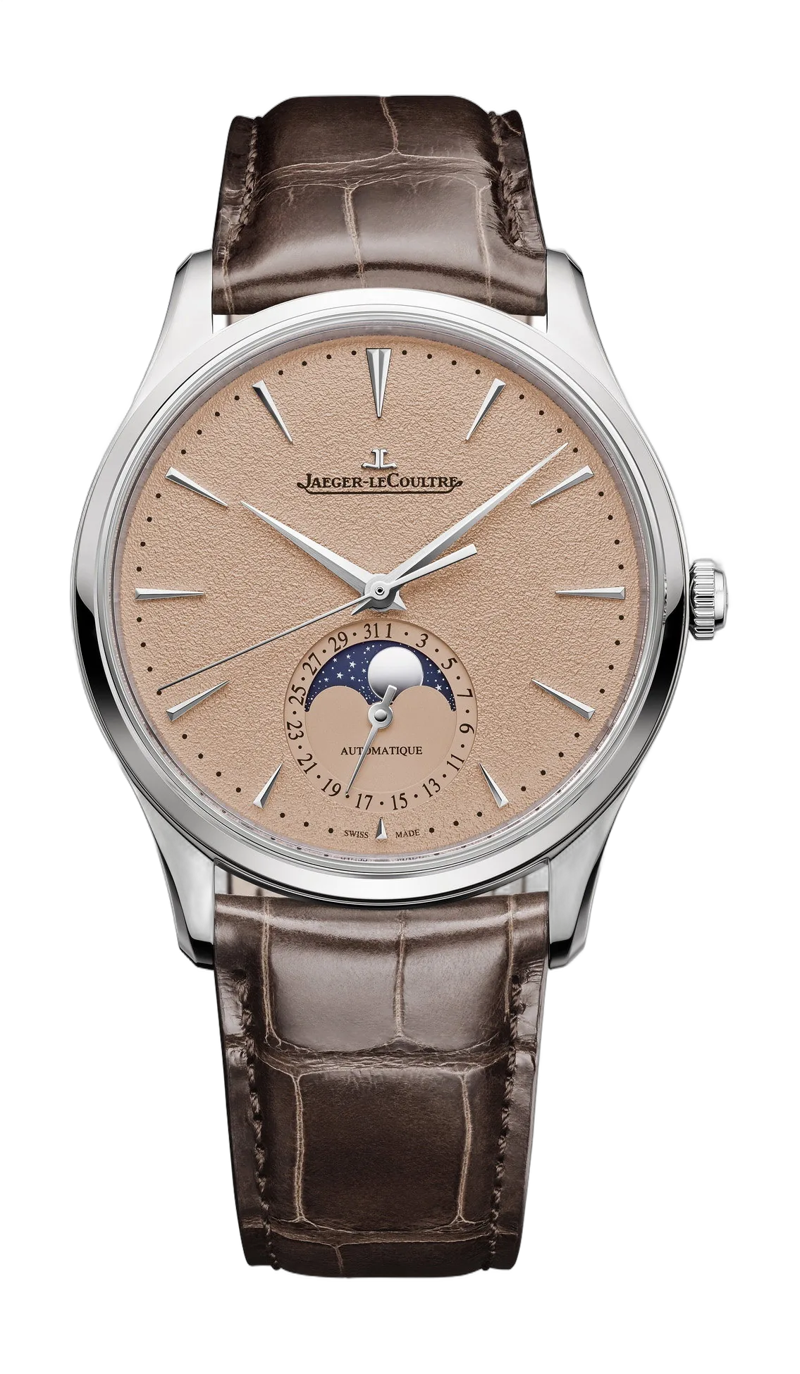 Jaeger-LeCoultre Master Ultra Thin Moon