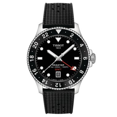 TISSOT Seastar 1000 GMT, 40mm
